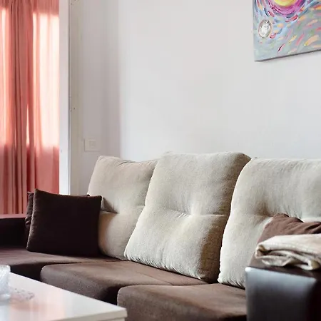 Canteras Apartment *