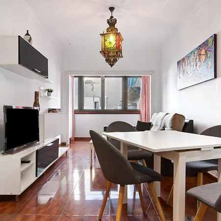 Apartment Canteras