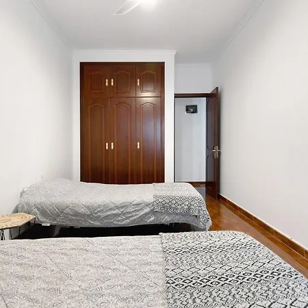 Canteras Апартаменты Лас-Пальмас-де-Гран-Канария