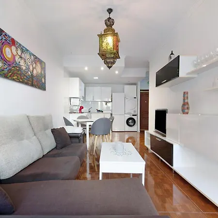 Apartment Canteras Las Palmas de Gran Canaria